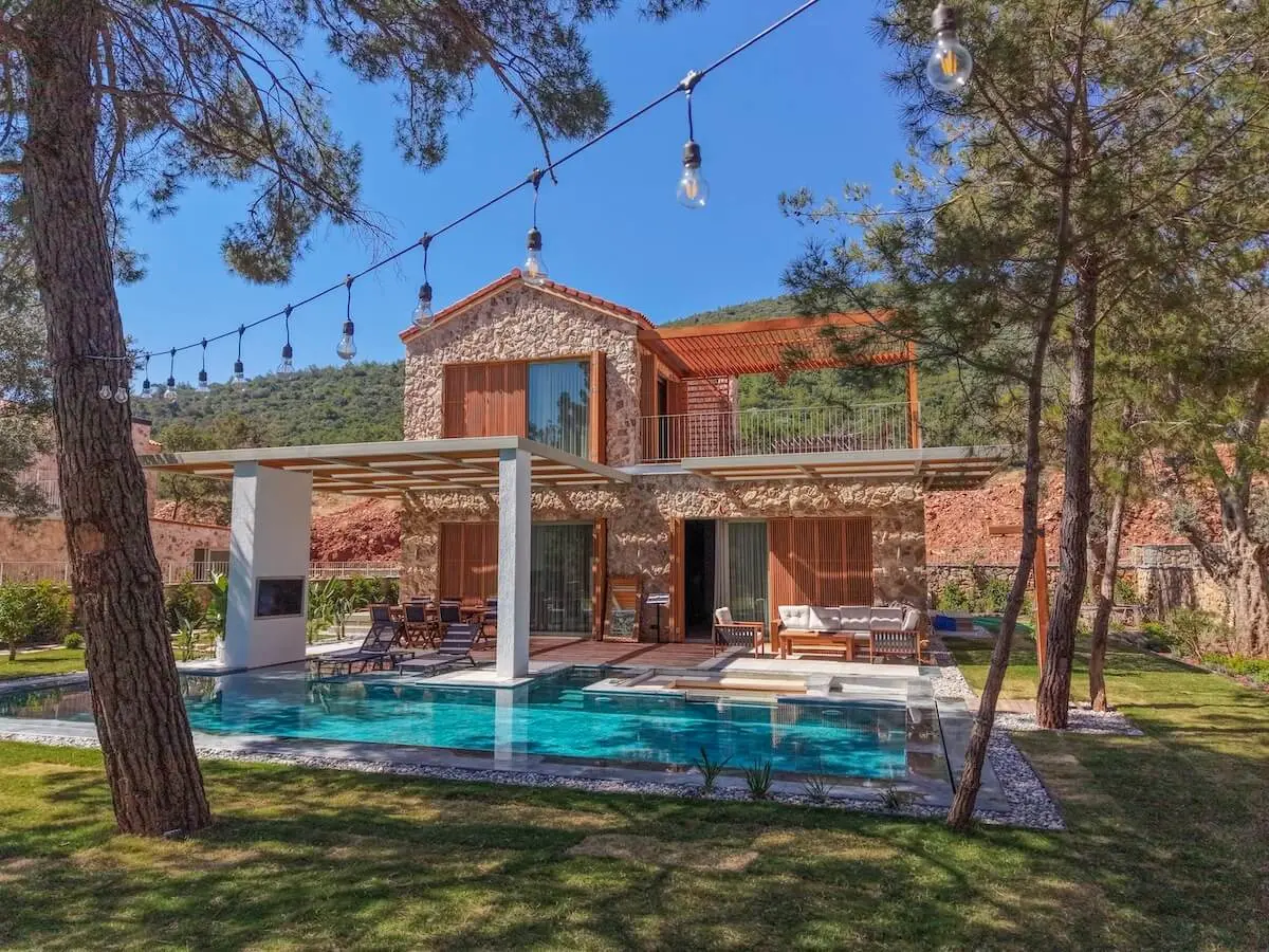 House in Torba